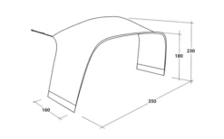 Outwellt Universal Connector M 13 Outwellt Universal Connector M -Wild Und Frei 689796 4858256