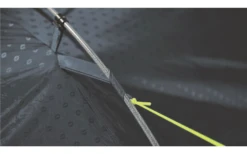 Outwell Cloud 5 Plus Kuppelzelt 5 Personen Blau -Wild Und Frei 690243 4942805