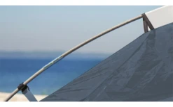 Outwell Cloud 5 Plus Kuppelzelt 5 Personen Blau -Wild Und Frei 690249 4942817