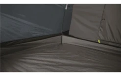 Outwell Cloud 5 Plus Kuppelzelt 5 Personen Blau -Wild Und Frei 690252 4942823