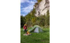 Mountain Guide Nola II Alu DG Trekkingzelt -Wild Und Frei 693224 4860983