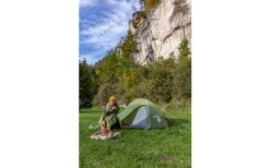 Mountain Guide Nola II Alu DG Trekkingzelt -Wild Und Frei 693227 4860989
