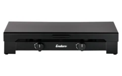 Enders Campingkocher Dalgety 2 Schwarz -Wild Und Frei 710792 4817405