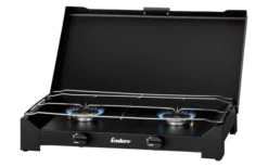 Enders Campingkocher Dalgety 2 Schwarz -Wild Und Frei 710798 4817417