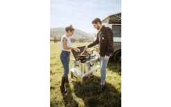 Enders Campingkocher Dalgety 3 Schwarz -Wild Und Frei 711140 4817471