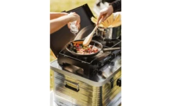 Enders Campingkocher Dalgety 3 Schwarz -Wild Und Frei 711143 4817477