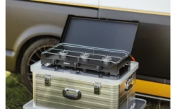 Enders Campingkocher Dalgety 3 Schwarz -Wild Und Frei 711152 4817495