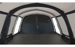 Outwell Wood Lake 6ATC Aufblasbares Tunnelzelt Für 6 Personen -Wild Und Frei 711254 4825199