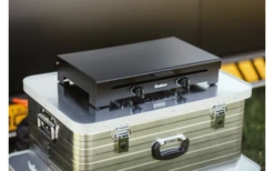 Enders Campingkocher Dalgety 2 Schwarz -Wild Und Frei 711296 4817399