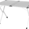 High Peak Olvera Aluminium Campingtisch 110 X 72 X 70 Cm Silber -Wild Und Frei 729188 4903079