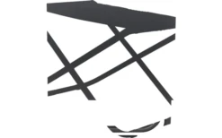 Crespo Beistelltisch AP/290 Schwarz -Wild Und Frei 729608 4875653