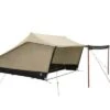 Robens Yukon Shelter Leichtzelt Für 4 Personen Khaki -Wild Und Frei 730823 5071685