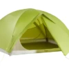Vaude Space Seamless Ultraleicht 2 Bis 3 Personen Kuppelzelt Cress Green -Wild Und Frei 731672 4884887
