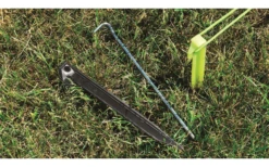 Outwell Oakdale 5PA Aufblasbares Tunnelzelt Dreiraum Für 5 Personen -Wild Und Frei 732953 4967627