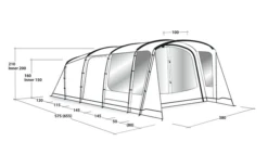 Outwell Greenwood 6 11 Outwell Greenwood 6 -Wild Und Frei 736946 4959275