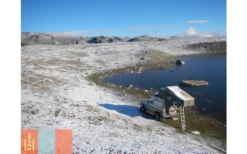 Gordigear Dachzelt Plus Für 3 Personen Mit Staufläche 165 X 320 Cm Grün -Wild Und Frei 737357 4968542