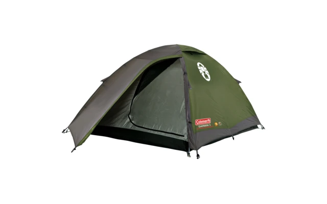 Coleman Active Zelt Darwin 3 Kuppelzelt Für 3 Personen 3 Coleman Active Zelt Darwin 3 Kuppelzelt Für 3 Personen