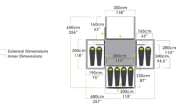 Zempire Pro III V2 -Wild Und Frei 747746 5004233