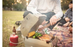 Skotti Cap Haube Für Skotti Grill -Wild Und Frei 748709 5164556