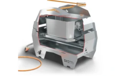 Skotti Cap Haube Für Skotti Grill -Wild Und Frei 748712 5164562