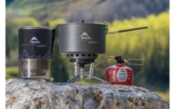 MSR Wind Burner Campingkocher Schwarz -Wild Und Frei 763142 5202791 1