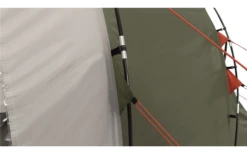 Easy Camp Huntsville Twin 600 Tunnelzelt Für 6 Personen -Wild Und Frei 767948 5122874