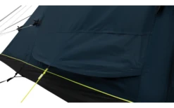 Outwell Springville Aufblasbares 6SA Tunnelzelt Für 6 Personen -Wild Und Frei 773501 5139635