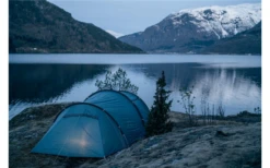 Robens Pioneer Tunnelzelt Blau 2EX -Wild Und Frei 777020 5152256