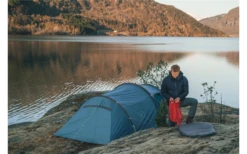 Robens Pioneer Tunnelzelt Blau 2EX -Wild Und Frei 777023 5152262