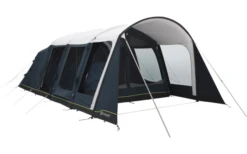 Outwell Hayward Lake 5ATC Aufblasbares Tunnelzelt 5 Personen -Wild Und Frei 790772 5218889