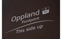 Nordisk Oppland 2 (2.0) Footprint Zeltunterlage 10 Nordisk Oppland 2 (2.0) Footprint Zeltunterlage -Wild Und Frei 802328 5252036