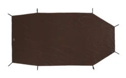 Nordisk Oppland 3 (2.0) Footprint -Wild Und Frei 802424 5252726