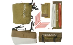 Nordisk Oppland 3 (3.0) PU Zelt 14 Nordisk Oppland 3 (3.0) PU Zelt -Wild Und Frei 802589 5252123