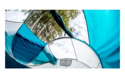Coleman FastPitch Pop Up Galiano 4 Tunnelzelt -Wild Und Frei 823835 5321939