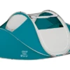 Coleman FastPitch Pop Up Galiano 4 Tunnelzelt -Wild Und Frei 823898 5325578